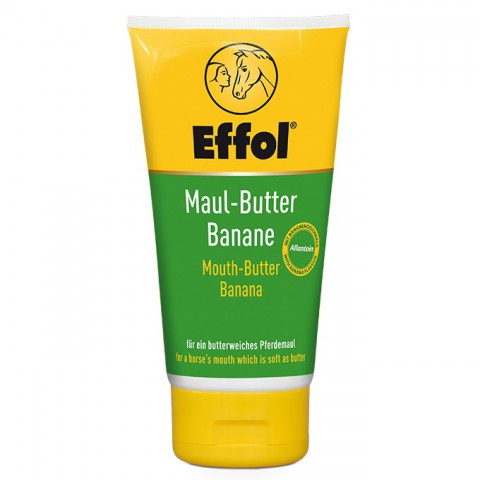 Maul-Butter Banane 150ml Effol
